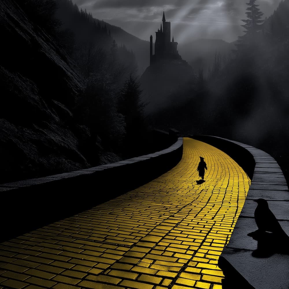 Founder on the path to narrative clarity