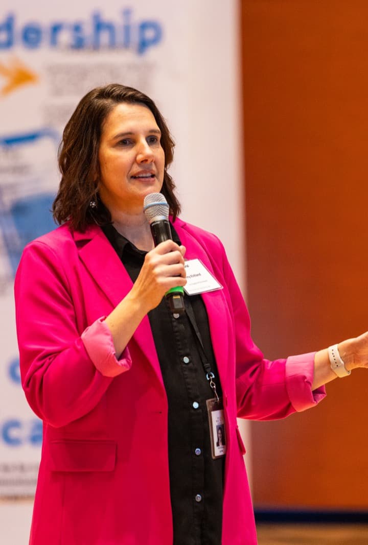 Amy Kirkland — Partner, Protagonist Ink