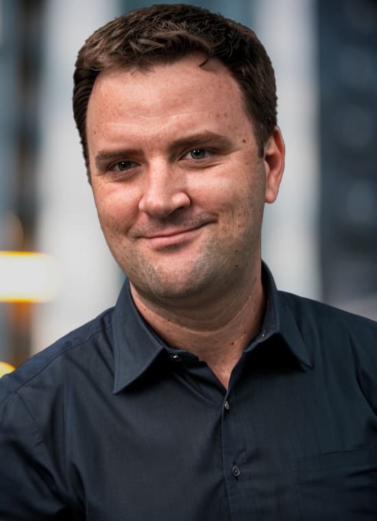 Patrick Kirkland — Founder, Protagonist Ink