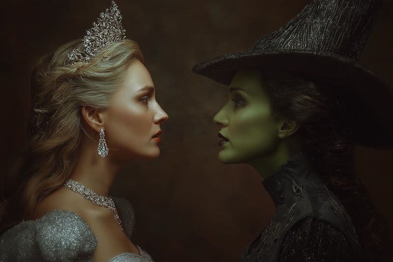 Protagonists Wage Their Own War